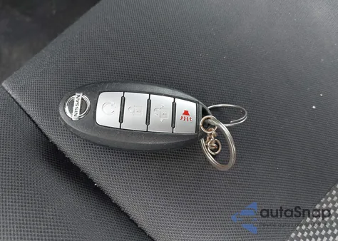 2017 Nissan Pathfinder Sv z USA, uszkodzony, nr VIN 5N1DR2MM9HC646272